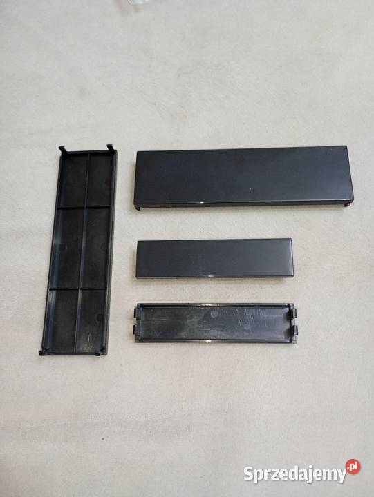 zaślepka osłona 2x 35 2x 525 obudowy ATX Szczecin