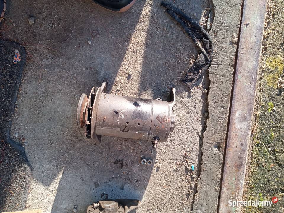 prądnica lj6el 160122500 łódzkie Łódź