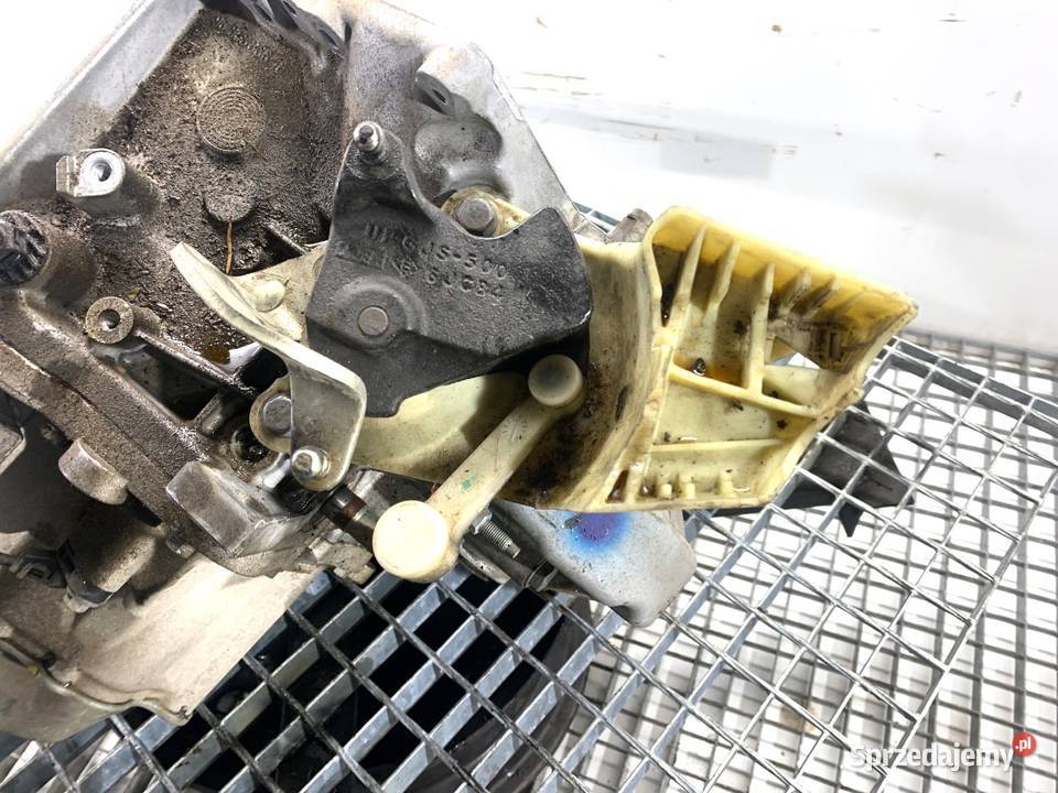 SKRZYNIA BIEGÓW PEUGEOT 2008 I 20ET29 12 110