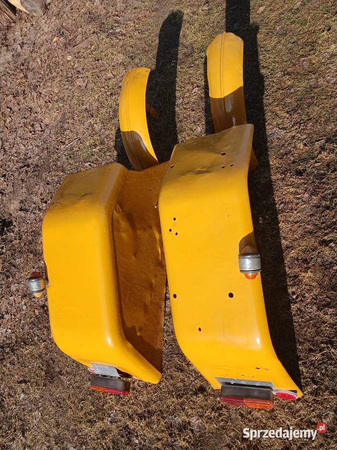 Błotniki ursus c 330 c 328 c 325 Śliwice sprzedam