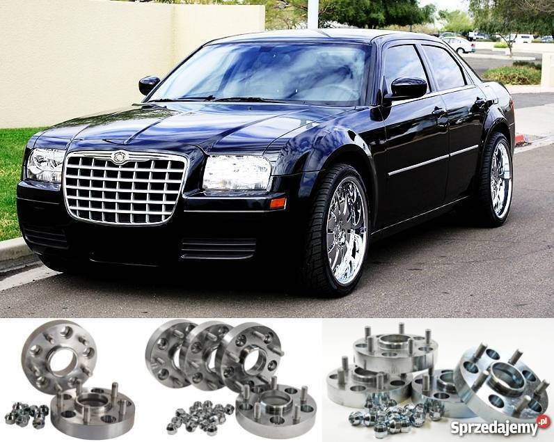 DYSTANSE DO FELG ADAPTERY Camaro 300C PT Cruiser Lublin sprzedam