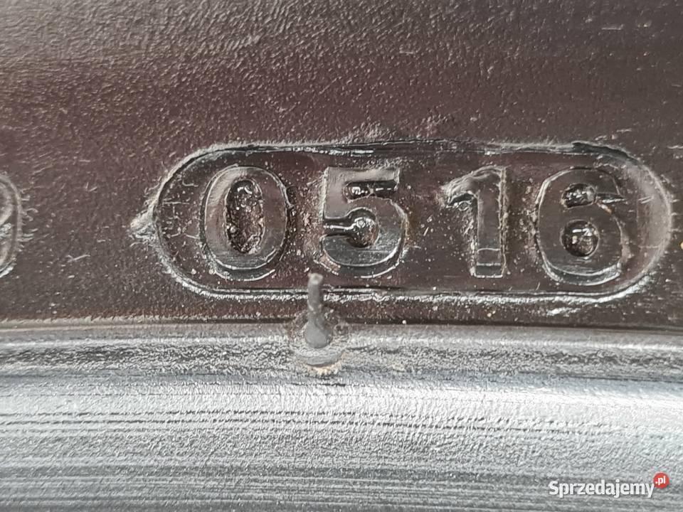 1 Opona KUMHO Solus KL21 2656018 110H 8mm 2016 Częstochowa
