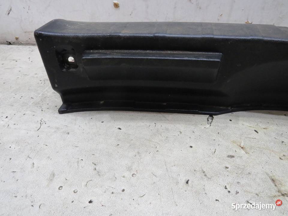 OSŁONA PASA TYLNEGO QASHQAI J11 sprzedam