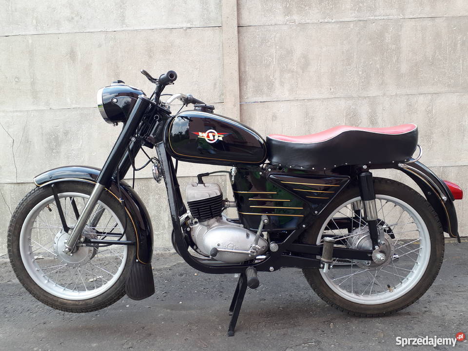 WSK 125 M06 B1 Motoryzacja Krosno