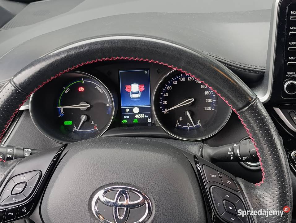 Sprzedam Toyota CHR GR C-HR Kleczew