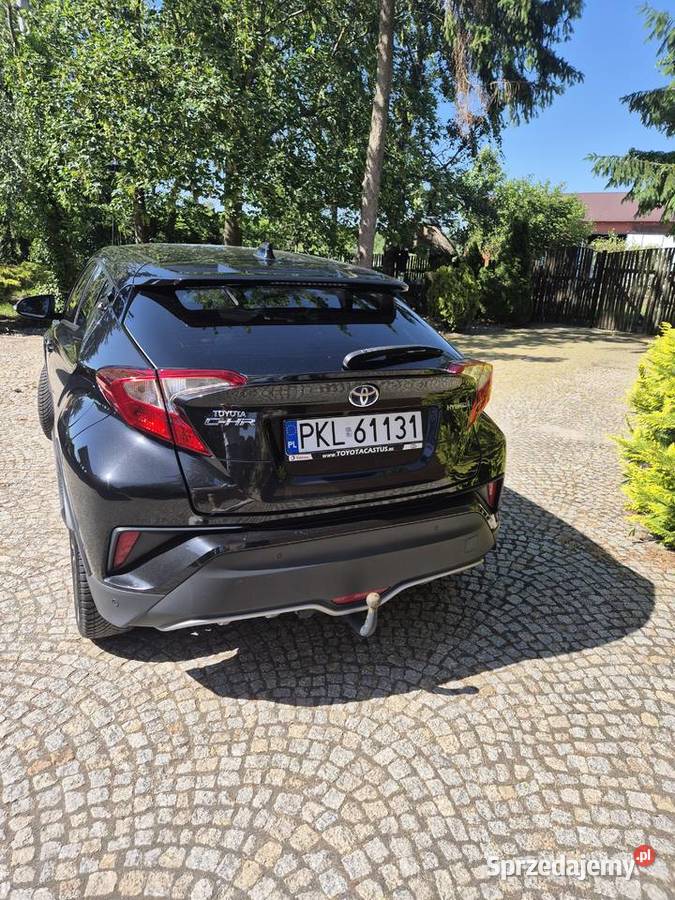 Sprzedam toyote chr 18 hybryda Babiak