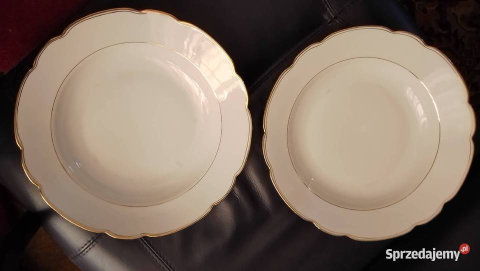 Talerze głębokie Giesche Nakło nad Notecią