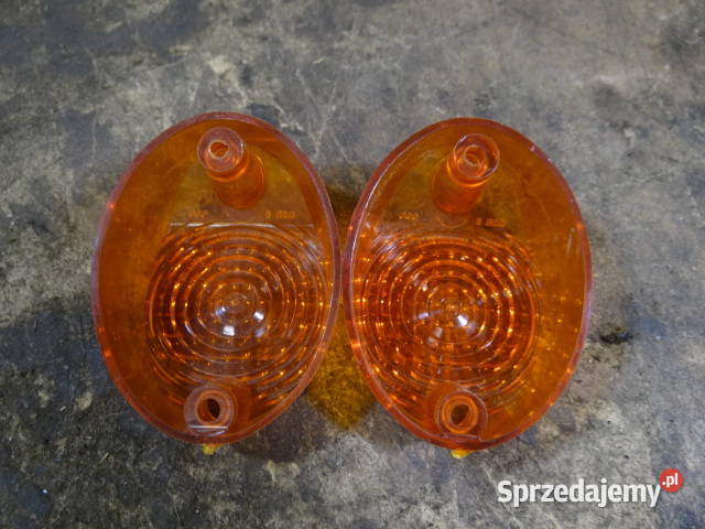 2 klosze kierunkowskazy FER MZ ES Simson org DDR Żary