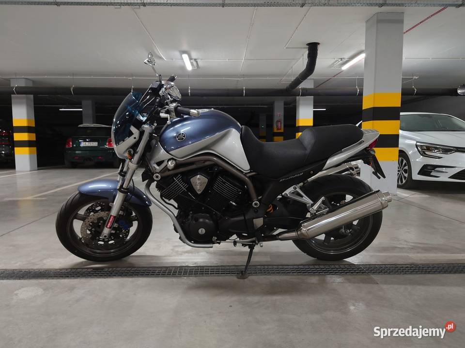 Yamaha BT1100 Bulldog Kielce