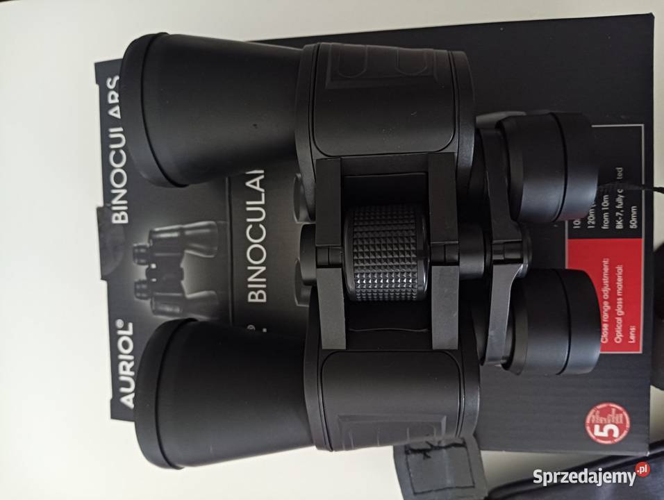 Lornetki Aurol 10 x 50