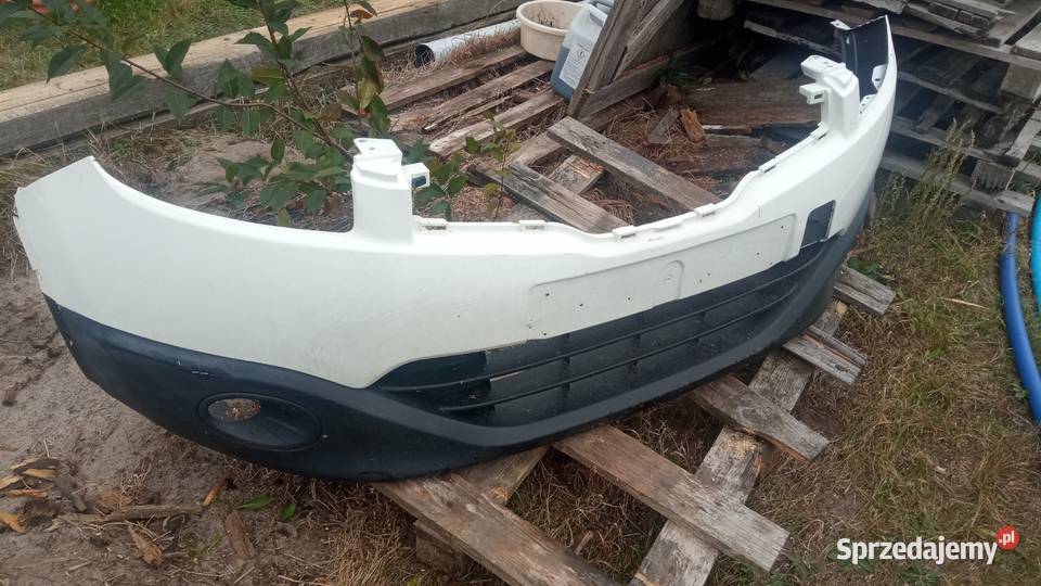 zderzak nissan qashqai j10 lift mazowieckie Stanisławów