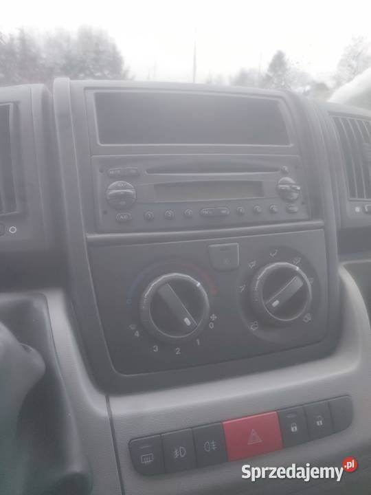 Autolaweta jumper laweta Doka lubelskie Lublin