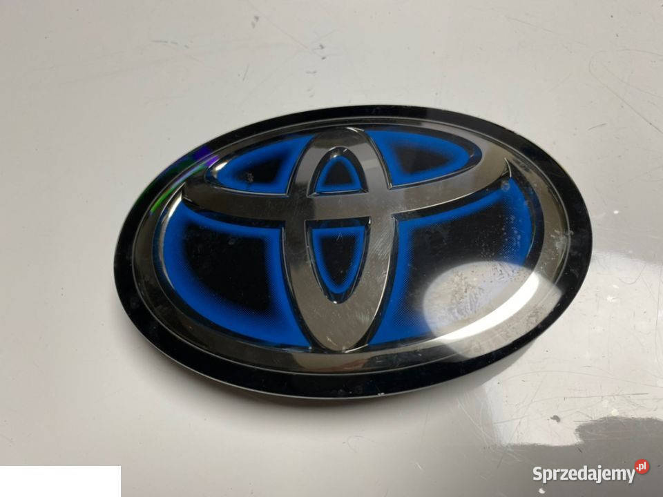 Toyota Corolla e21 9097502124 logo radar Kozubszczyzna sprzedam