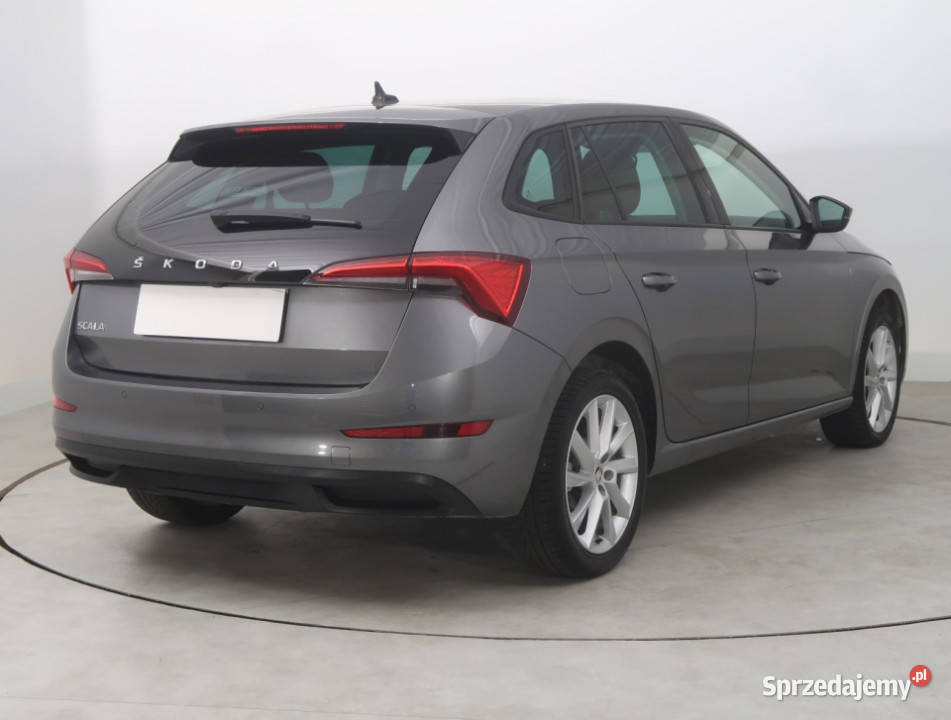 Skoda Scala 15 TSI Hatchback Bielany Wrocławskie