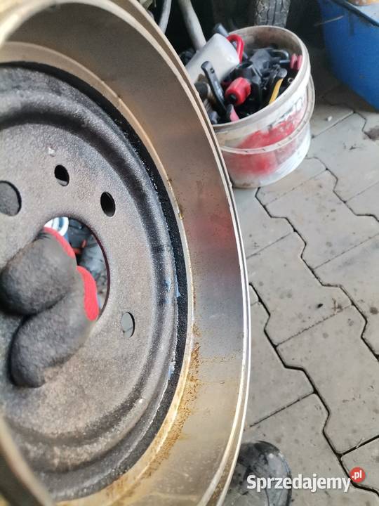 Bębny hamulcowe opel astra f Szczęki hamulcowe Osiemborów