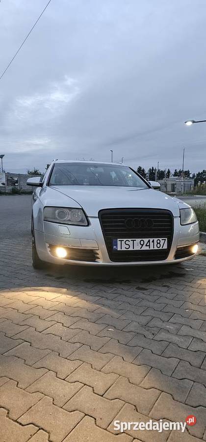 Audi A6C6 diesel Wrocław sprzedam