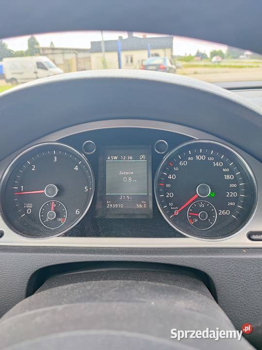 Volkswagen Passat 20 TDI 4Mot Highline DSG małopolskie