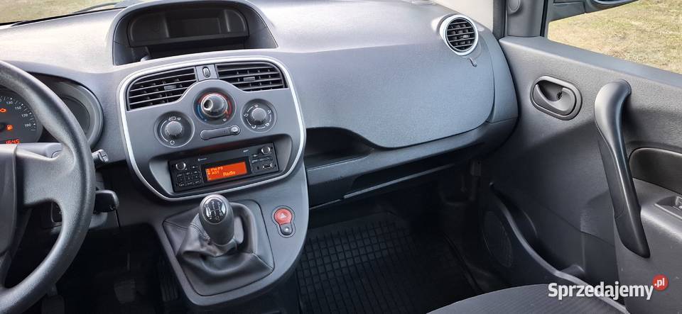 Renault Kangoo 15 dCI 90 bluetooth małopolskie Olkusz