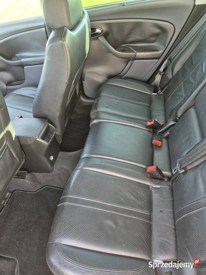 Seat Altea Xl 19 tdi Altea XL Cieksyn