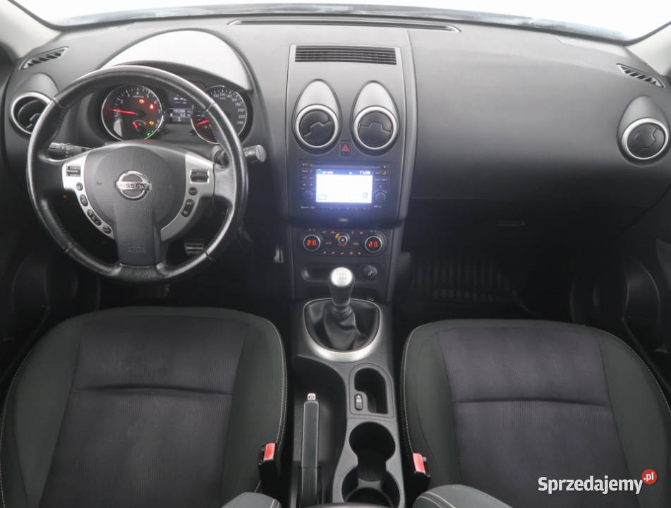 Nissan Qashqai2 20 i Qashqai+2 Bielany Wrocławskie