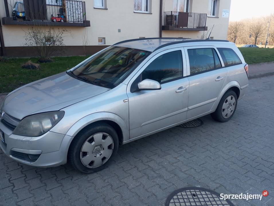 Sprzedam opla Astra radio Astra Dąbrowa Górnicza sprzedam
