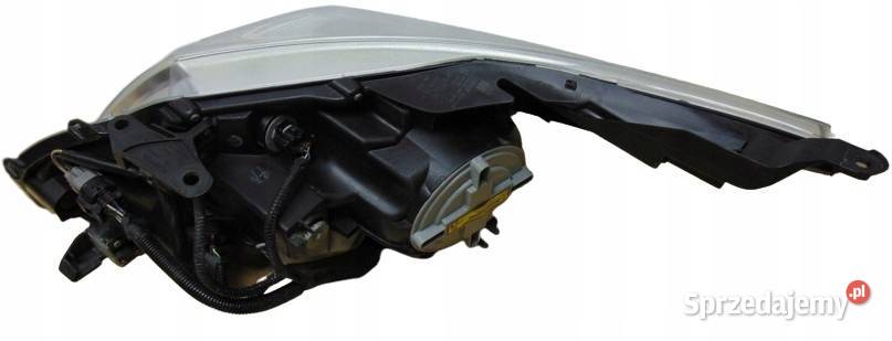 LAMPA PRAWA PRZÓD XENON TOYOTA AVENSIS T27 EU wielkopolskie Nowy Tomyśl sprzedam