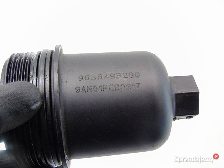 KOREK FILTRA OLEJU 11 14 206 C3 BERLINGO SAXO C2