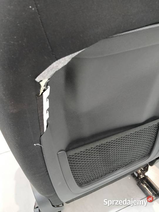 FOTELE KANAPA BOCZKI KOMBI KOMPLET Bmw Seria 3