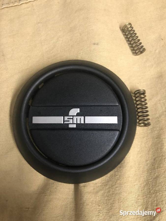 Fiat 126p klakson kierownica Sosnowiec