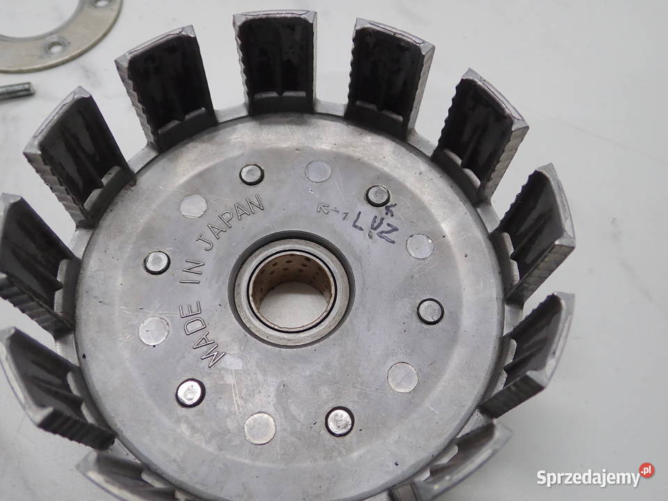 Sprzęgło Kosz Tarcze Przekładki Kawasaki KX 80 Strzelce Krajeńskie sprzedam