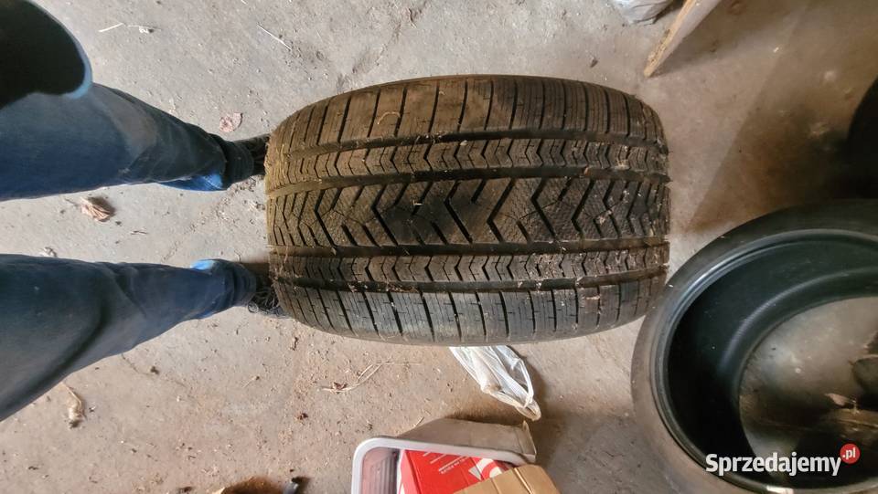 Opona Tourador Winter Pro 31535R20 Nowa Kraków