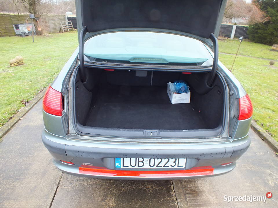 Sprzedam Peugeot 607 2200cm3