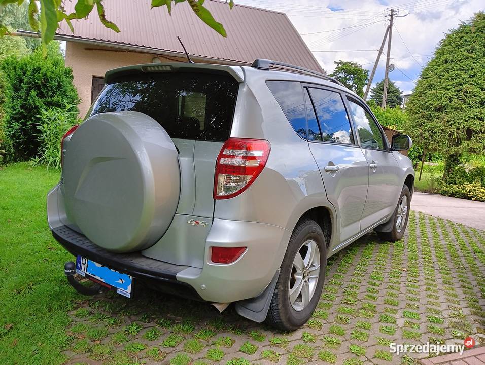 Toyota RAV4 20 BG 4 x 4 Salon Polska super stan Kolbuszowa
