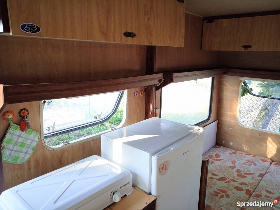 Camping Wilk CI SPORT 400 5osob zadbany Wilk Piotrowice