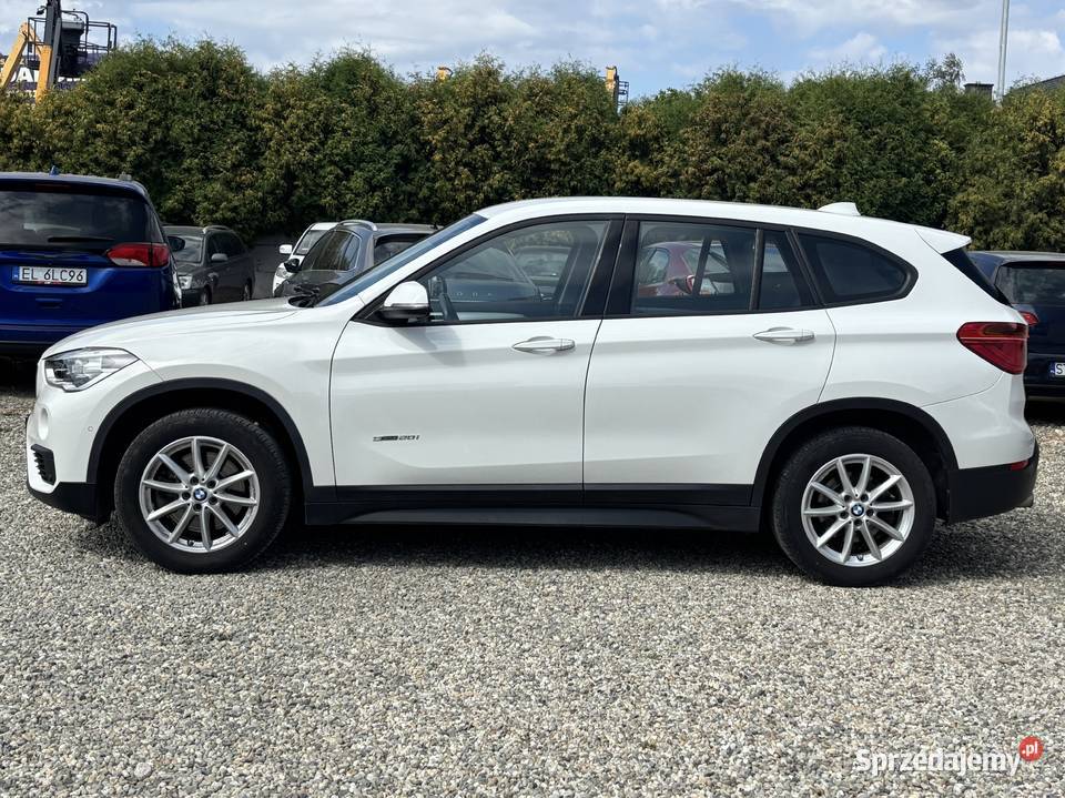 BMW X1 GWARANCJA Paniówki