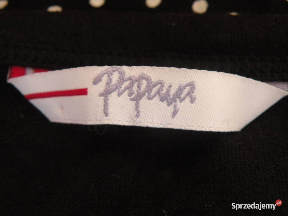 Sukienka PAPAYA Rozmiar 36 S Bawełna Andrychów