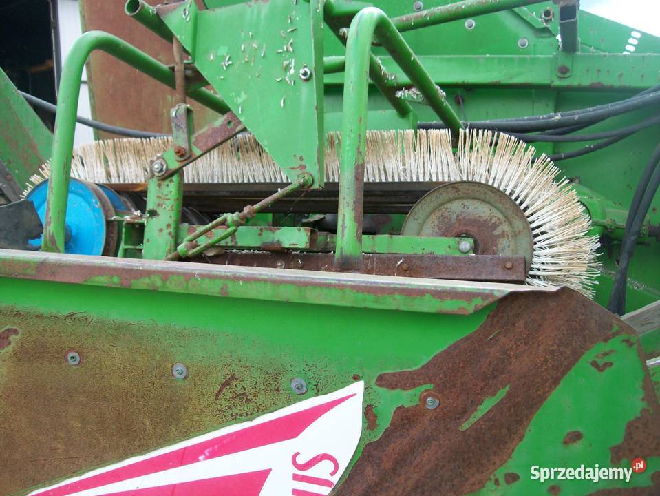 Kombajn do ziemniaków Wuhlmaus 1433s Zawiercie sprzedam