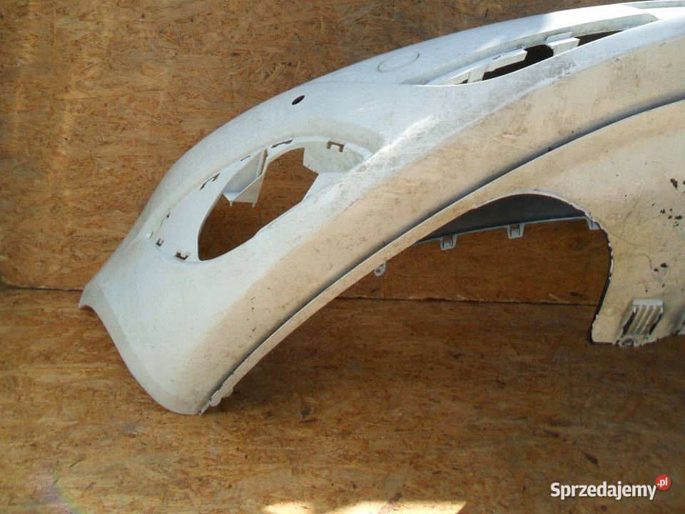 Zderzak przedni Opel Astra J 2009 osobowe Nowy Tomyśl sprzedam