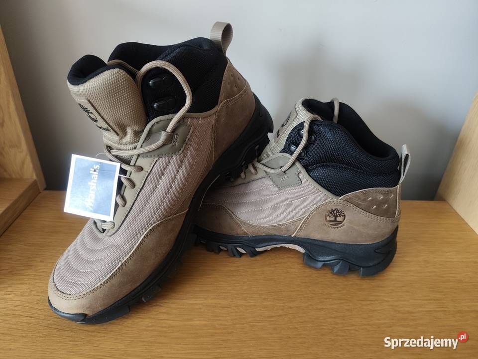 Buty zimowe męskie Timberland Mt Maddsen sprzedam