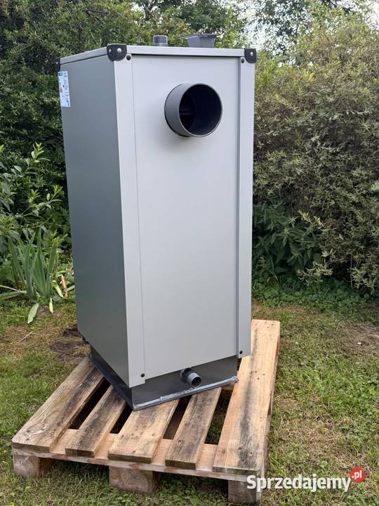 KOCIOŁ PIEC CO 20kW drewno węgiel