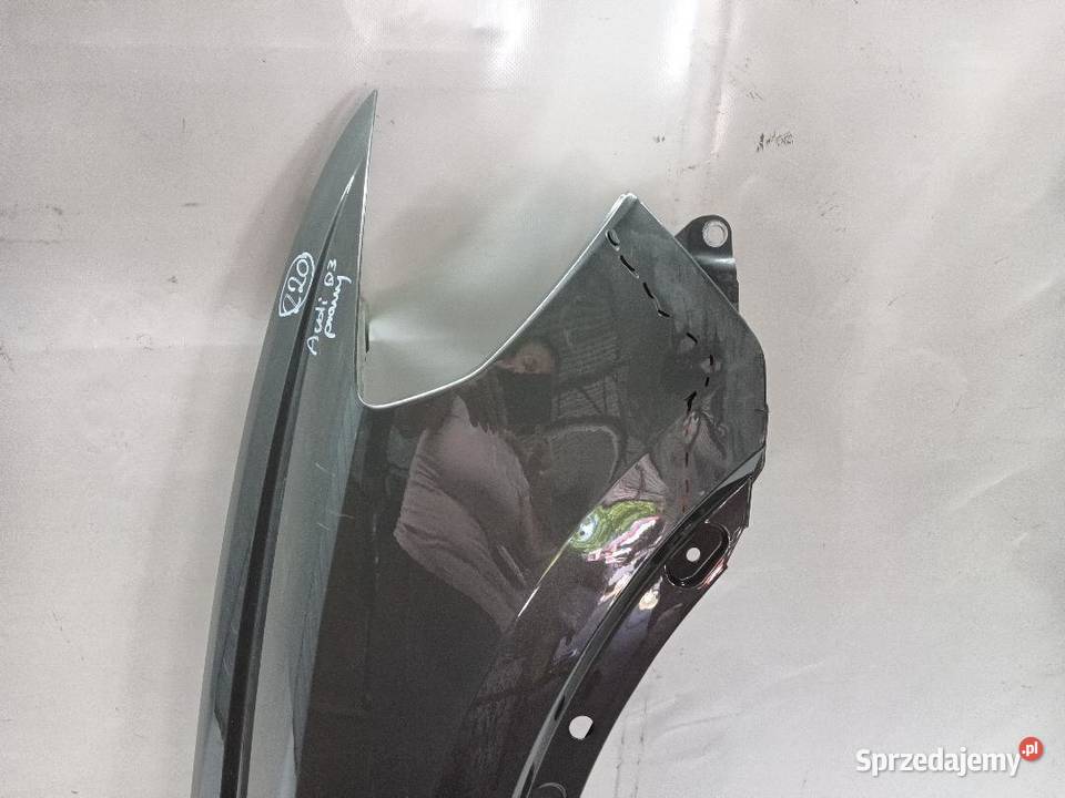 BŁOTNIK PRZÓD PRZEDNI PRAWY AUDI Q3 II 83A821488 wielkopolskie