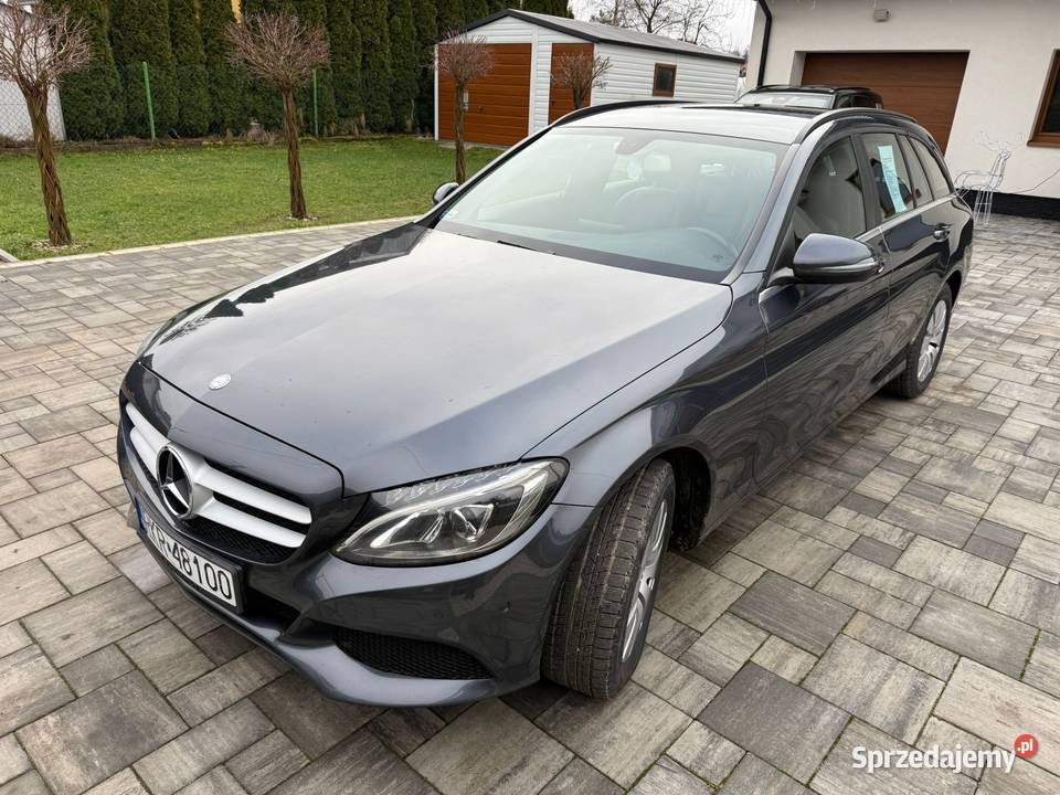 MercedesBenz Klasa C 2015 238000km Sanok