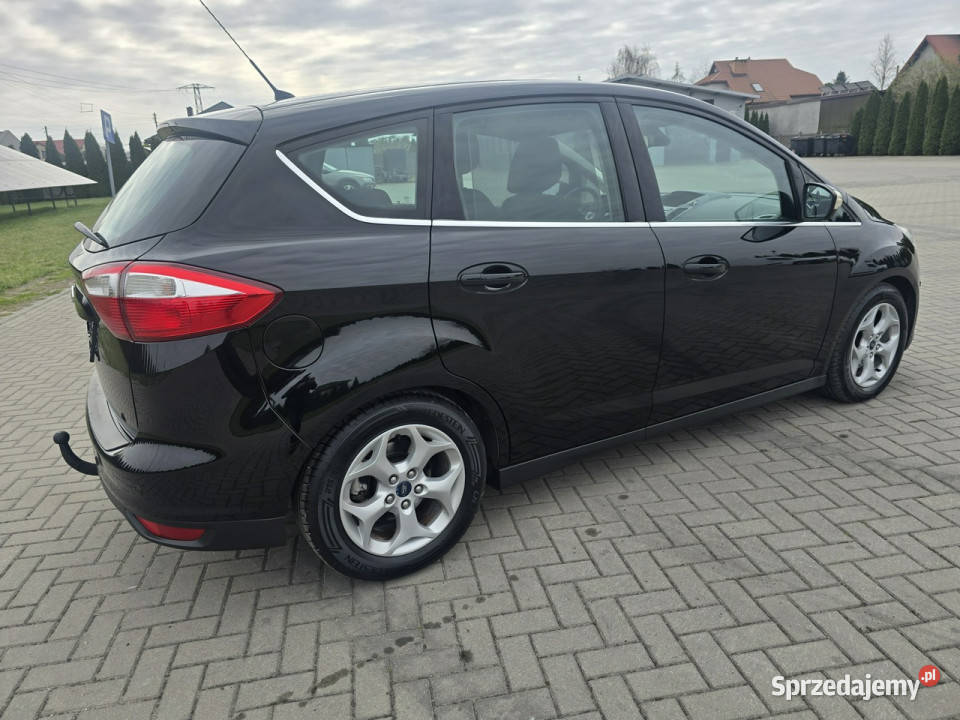 Ford C 16TDCI elektryczne lusterka Kutno