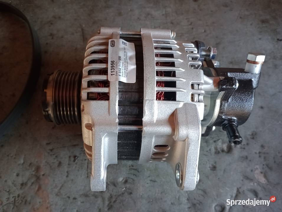 Pompa vacum opel 17cdti Astra Meriva Combo Układ elektryczny silnika Ryki
