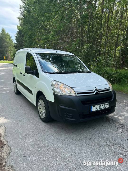 Berlingo 2015 16HDI 90 Kielce
