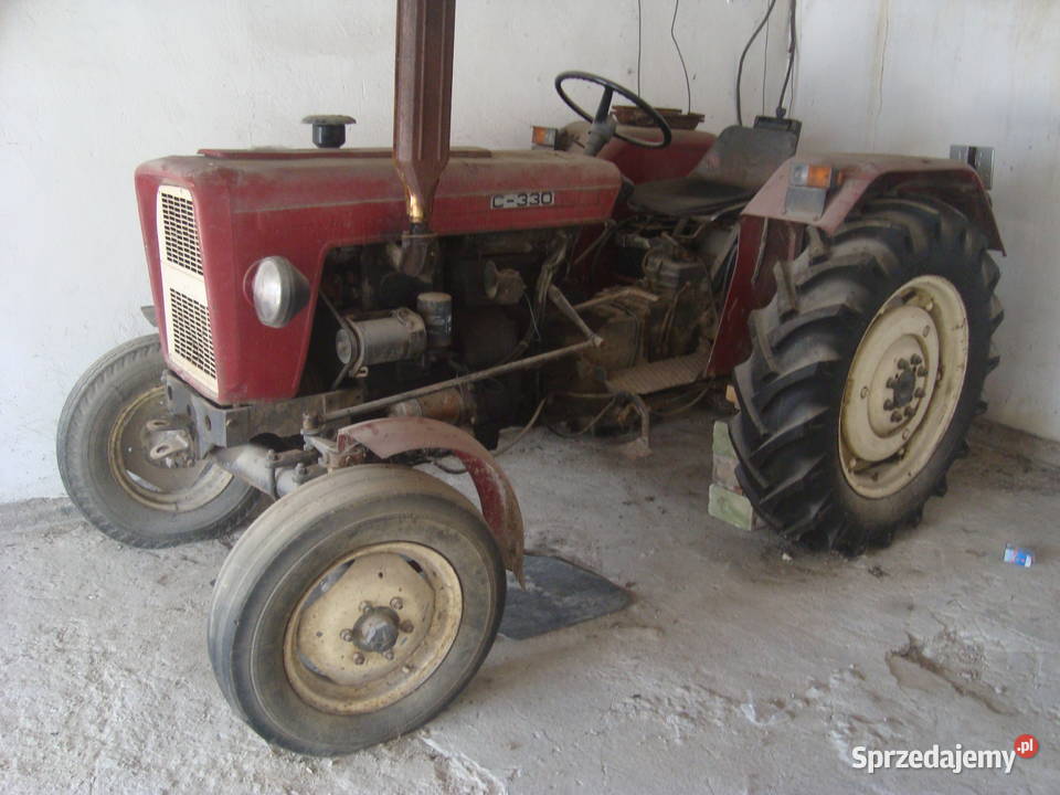 ursus c 330 Siedlce