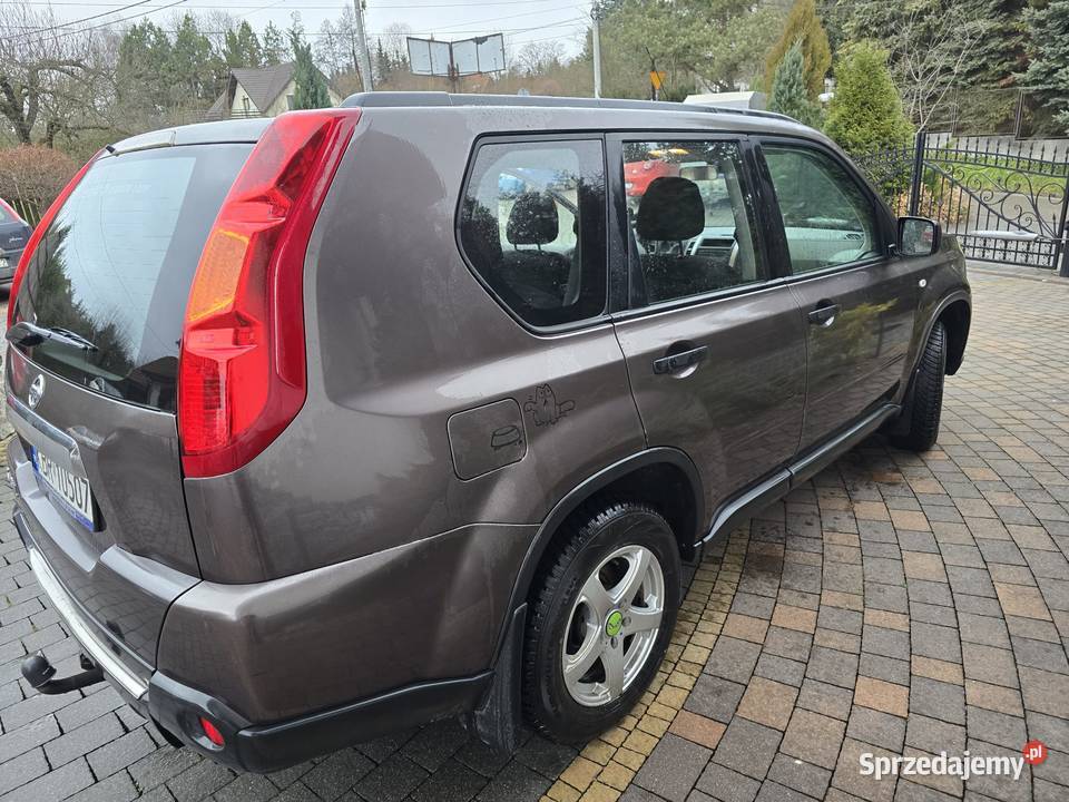 Sprzedam Nissan XTrail T31 4x4 20 Diesel sprzedam