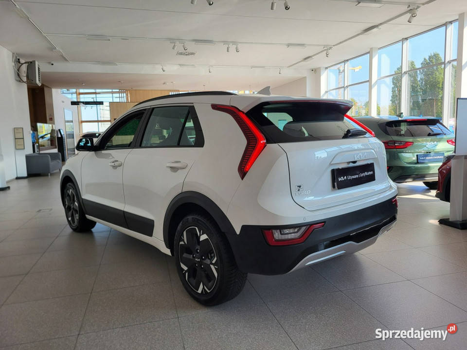 Kia Niro 64kWh204 FV23 gwarancja gniazdo AUX