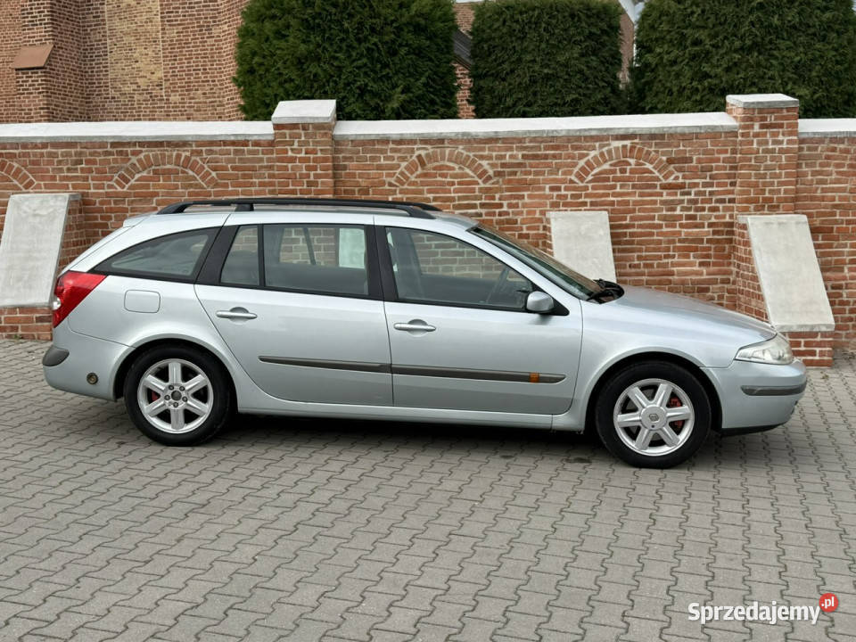 Renault Laguna 16i 107 LPG Ważne opłaty OKAZJA Zarejestrowany w Polsce mazowieckie Zwoleń sprzedam