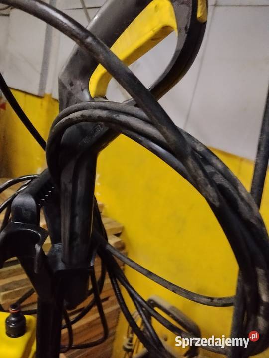 Myjka ciśnieniowa Hanseatic Jawor